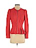 Rebecca Taylor Orange Jacket Size 8 - photo 1