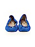 Sam Edelman Blue Flats Size 8 - photo 2