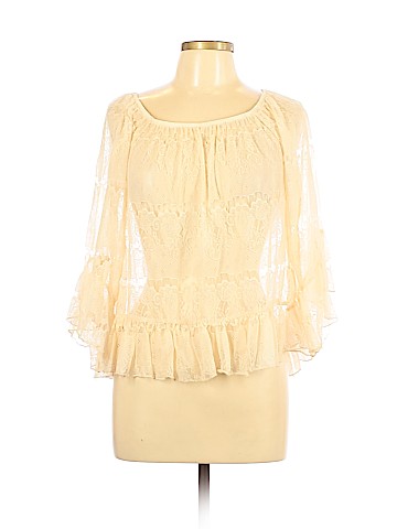 Miss Chievous 3/4 Sleeve Top (view 1)