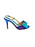 Kate Spade New York Blue Heels Size 6 - photo 1