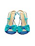 Kate Spade New York Blue Heels Size 6 - photo 2