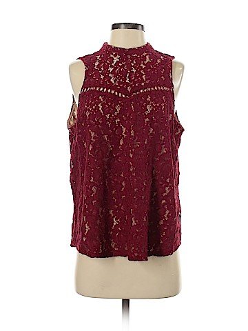 Carolina Belle Sleeveless Top (view 1)