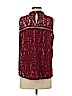 Carolina Belle Red Sleeveless Top Size L - photo 2