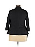 T. Milano Black Blazer Size 18 - photo 2