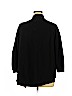 Andrea Jovine Black Cardigan Size XL - photo 2