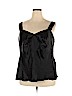 Nine West Black Sleeveless Blouse Size 20 - photo 1