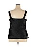 Nine West Black Sleeveless Blouse Size 20 - photo 2