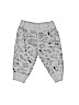 Carter's 100% Cotton Gray Sweatpants 3-6 MO / 6 MO - photo 1