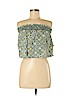 Aerie Green Tube Top Size M - photo 1