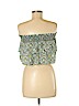 Aerie Green Tube Top Size M - photo 2
