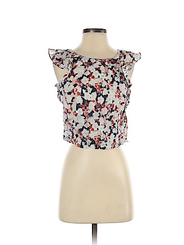 Club Monaco Sleeveless Blouse (view 1)