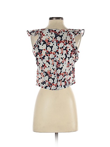 Club Monaco Sleeveless Blouse (view 2)