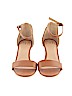 A New Day Brown Wedges Size 8 - photo 2