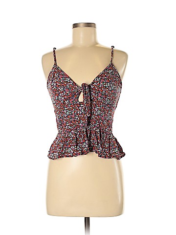 Patrons of Peace Sleeveless Top (view 1)