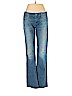 Levi's Blue Jeans Size 9 - photo 1