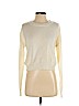 Forever 21 Ivory Pullover Sweater Size S - photo 1