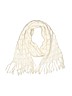 Abercrombie Solid White Scarf One size - photo 1