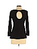 Leifsdottir Black 3/4 Sleeve Top Size XS - photo 2