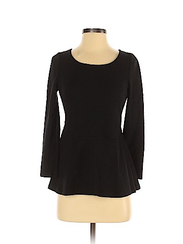 Leifsdottir 3/4 Sleeve Top (view 1)