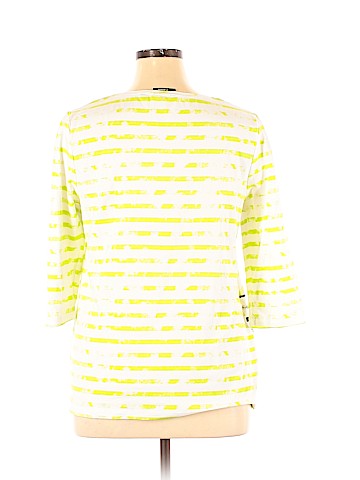 Onque Casuals 3/4 Sleeve Top (view 2)