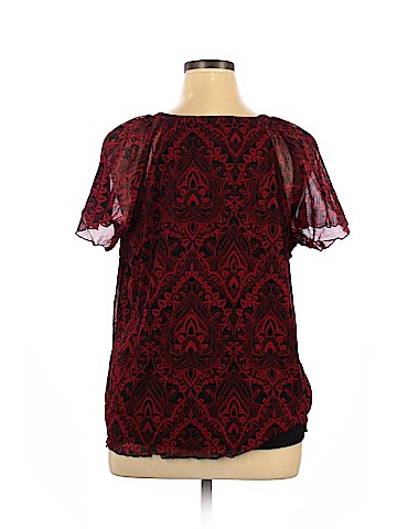 Apt. 9 Short Sleeve Top (view 2)