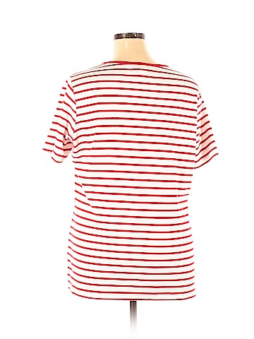 Draper's & Damon's Short Sleeve Top (view 2)