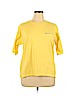 Assorted Brands Yellow Short Sleeve T-Shirt Size XL - photo 1