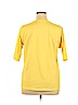 Assorted Brands Yellow Short Sleeve T-Shirt Size XL - photo 2