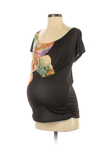 Weston Wear for A Pea in the Pod Short Sleeve Top (view 1)