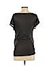 Weston Wear for A Pea in the Pod 100% Polyester Black Short Sleeve Top Size M - photo 2
