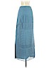 Tory Burch 100% Polyester Blue Casual Skirt Size 4 - photo 2