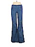 Theory Blue Jeans Size 4 - photo 1