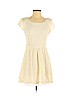 B. Darlin Ivory Casual Dress Size 13 - 14 - photo 1