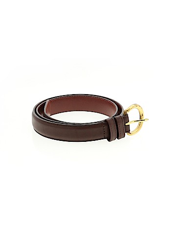Coach Leather Belt (view 1)