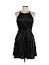 BCX Black Casual Dress Size 13 - photo 1
