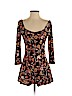 Forever 21 Black Casual Dress Size S - photo 1