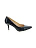 Calvin Klein Blue Heels Size 6 1/2 - photo 1