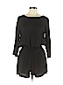 Ella Moss 100% Rayon Black Romper Size S - photo 1