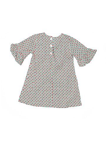 Southern Marsh Short Sleeve Blouse (view 2)