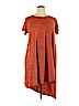 Lularoe Orange Casual Dress Size 3X - photo 1