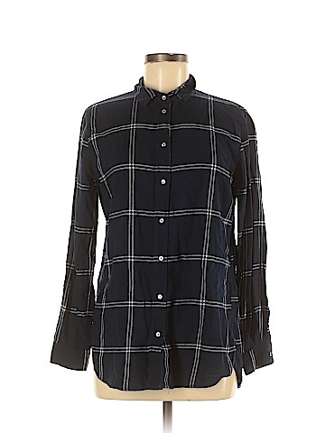H&M Long Sleeve Button-Down Shirt (view 1)