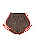 Nike 100% Polyester Tan Athletic Shorts Size XS - photo 1