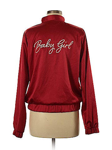 Privacy Please Jacket (view 2)