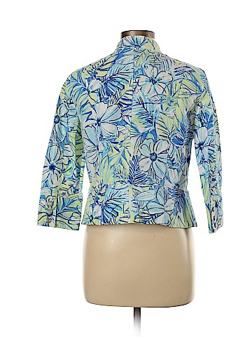 Hearts of Palm Woman Jacket (view 2)