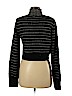 Topshop Black Turtleneck Sweater Size 8 - photo 2