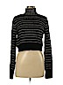 Topshop Black Turtleneck Sweater Size 8 - photo 1