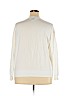 JoyLab White Sweatshirt Size XXL - photo 2
