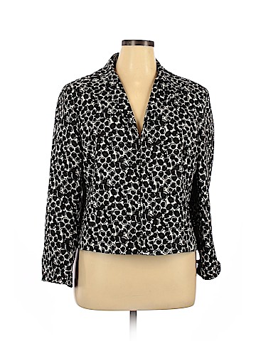 Lafayette 148 New York Blazer (view 1)