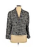 Lafayette 148 New York Black Blazer Size 16 - photo 1