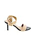 Steve Madden Tan Heels Size 9 - photo 1
